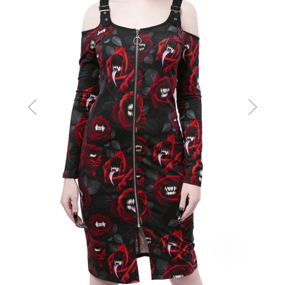 Sinner Midi Dress